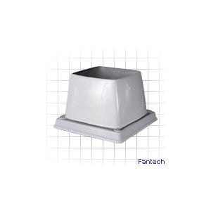 Quạt gắn trên mái kiểu hướng trục - AD..V/AE..V series